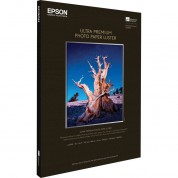 Epson Ultra Premium Luster Photo Paper A3 50 Sheets