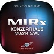 Vienna Mirx Konzerthaus Mozartsaal Reverb Extension