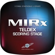 Vienna Mirx Teldex Scoring Stage Convolution Reverb