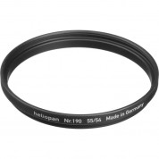 Heliopan 54-55mm Step-up Ring For Photography