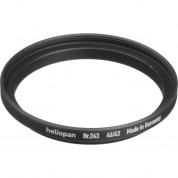 Heliopan 43mm To 46mm Step-up Ring #243