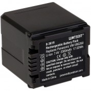 Watson Vw-vbg260 2300mah Lithium-ion Battery