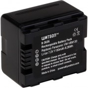 Watson Vw-vbn130 7.2v Lithium-ion Battery Pack