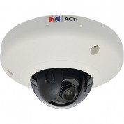 Acti 5mp Indoor Mini Dome Security Camera