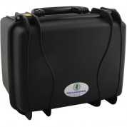 Seahorse Se-540 Hurricane Case With Foam - Black