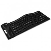 Adesso Waterproof Flexible Antimicrobial Keyboard