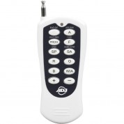 American Dj Adj Rfc Wireless Remote Control