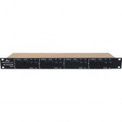 Rapcohorizon Ms-4 Rackmount Mic Signal Splitter