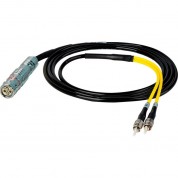 Camplex 6' Lemo Fuw To Duplex St Fiber Cable