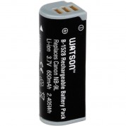 Watson Nb-9l 650mah Lithium-ion Battery Pack