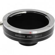 Fotodiox Canon Ef Pro Lens Adapter For C-mount