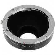 Fotodiox Canon Ef Pro Lens Adapter For C-mount