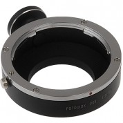 Canon Ef Lens To Samsung Nx-mount Adapter