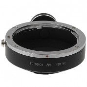 Canon Ef Lens To Samsung Nx-mount Adapter