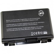 Bti 6-cell Laptop Battery For Asus K40 K50 K60 K70 F52 F82