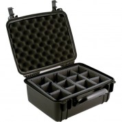 Seahorse Se-520 Hurricane Case With Padded Divider