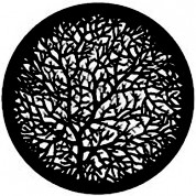 Rosco Steel Gobo #7777 - Bare Branches 2