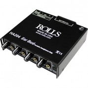 Rolls Ha204p Portable 4-channel Headphone Amplifier