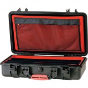 Hprc 2530sfd Hard Case With Dividers