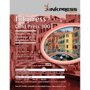 Inkpress Cold Press 300 Archival Inkjet Paper 8.5x11