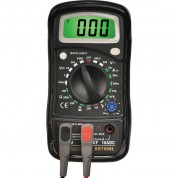 Byte Brothers Bbt858l Digital Multimeter With Temp Probe