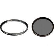 Tiffen 77mm Uv & Circular Polarizing Filters Pack