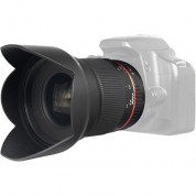 Bower 16mm F/2.0 Lens For Samsung Nx Mount