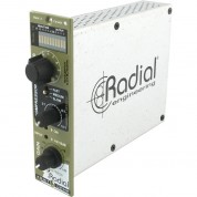 Radial Engineering Komit Compressor Limiter Review