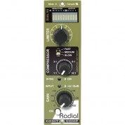 Radial Engineering Komit Compressor Limiter Review