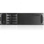 Istarusa D-340hn-t Compact 3 Ru Rackmount Chassis