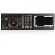 Istarusa D-340hn-t Compact 3 Ru Rackmount Chassis