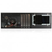 Istarusa D-350hb-t 3ru Hotswap Rackmount Chassis