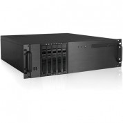 Istarusa D-350hb-t 3ru Hotswap Rackmount Chassis