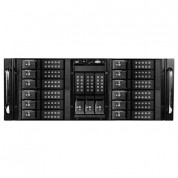 Istarusa D410-de15bk 10-bay Rackmount Server Chassis