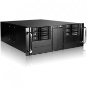 Istarusa 4u 10-bay Rackmount Storage Server Chassis