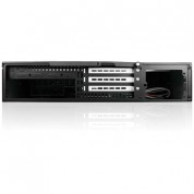 Istarusa D-200-silver 2u Rackmount Chassis