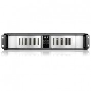 Istarusa D-200-silver 2u Rackmount Chassis