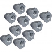 Dji Phantom Silver Prop Nuts Set Ccw