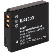 Watson Lithium-ion Battery Pack 1000mah 3.7v