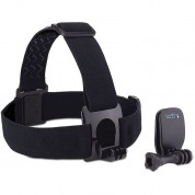 Gopro Head Strap And Quickclip Accessory