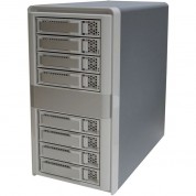 Areca Arc-4036 8-bay Sas Tower Jbod Enclosure