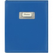 Pioneer Cts-246 Sewn Photo Album - Bright Blue