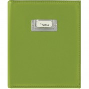 Pioneer Cts-246 Sewn Photo Album - Bright Green