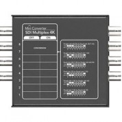 Blackmagic Mini Converter Sdi Multiplex 4k