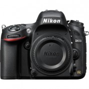 Nikon D610 Dslr Camera Body Only