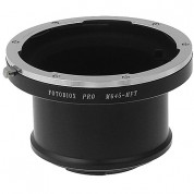 Fotodiox Mamiya 645 Pro Lens Adapter For Mft