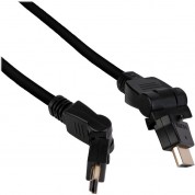 Pearstone 1.5' High-speed Hdmi Cable With Ethernet