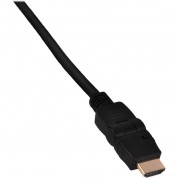 Pearstone 1.5' High-speed Hdmi Cable With Ethernet