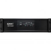 Qsc Rmx5050a 3600w Power Amplifier 3ru