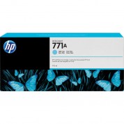 Hp 771a Light Cyan Ink Cartridge 775ml